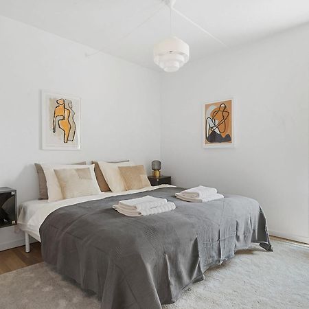 Apartament A Stylish Getaway In Modern Surroundings Århus Zewnętrze zdjęcie
