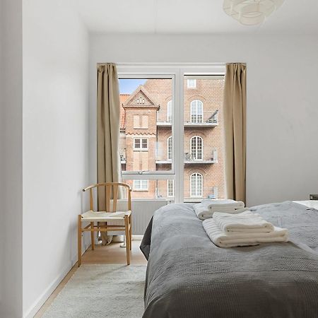Apartament A Stylish Getaway In Modern Surroundings Århus Zewnętrze zdjęcie