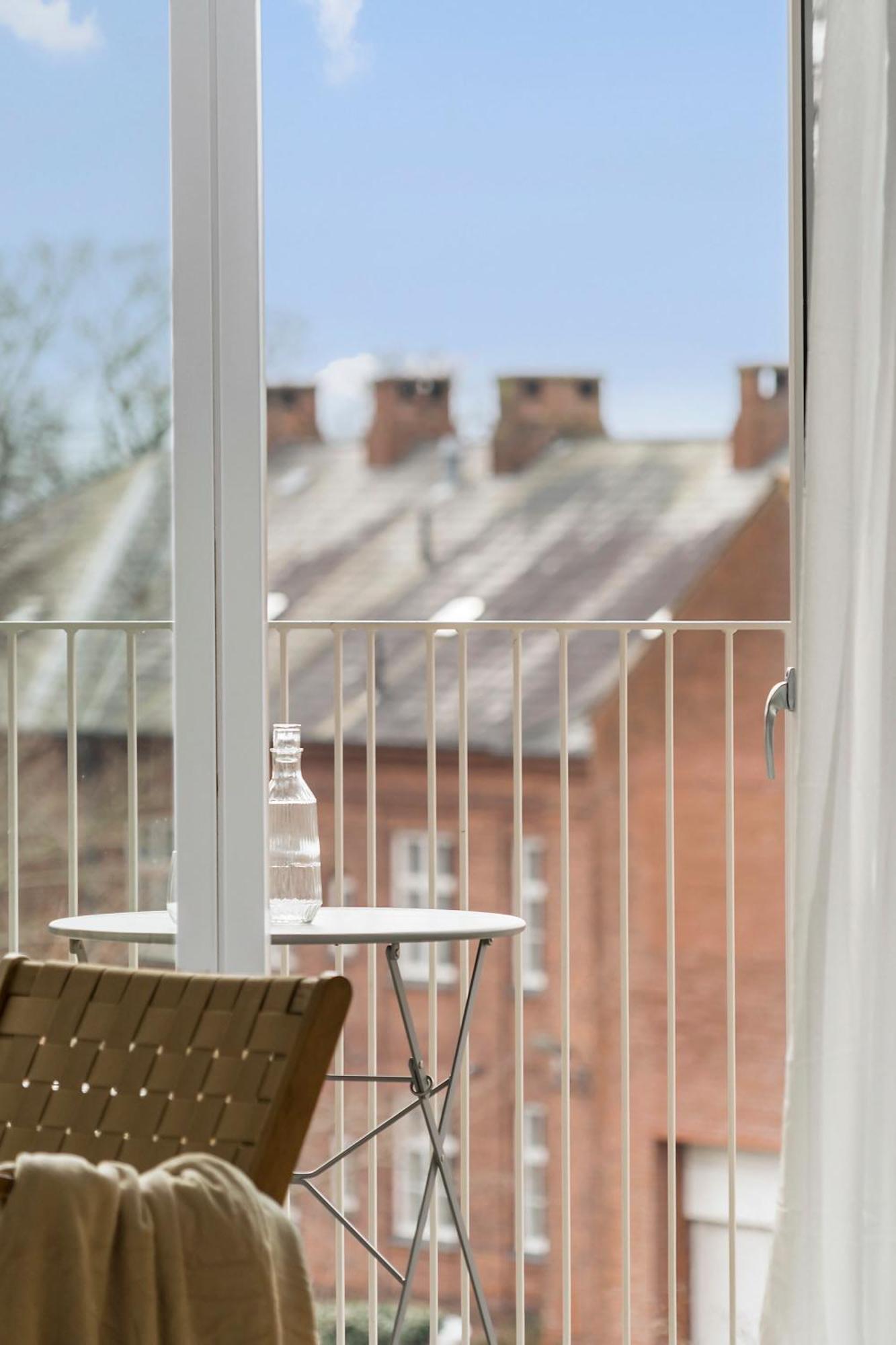 Apartament A Stylish Getaway In Modern Surroundings Århus Zewnętrze zdjęcie