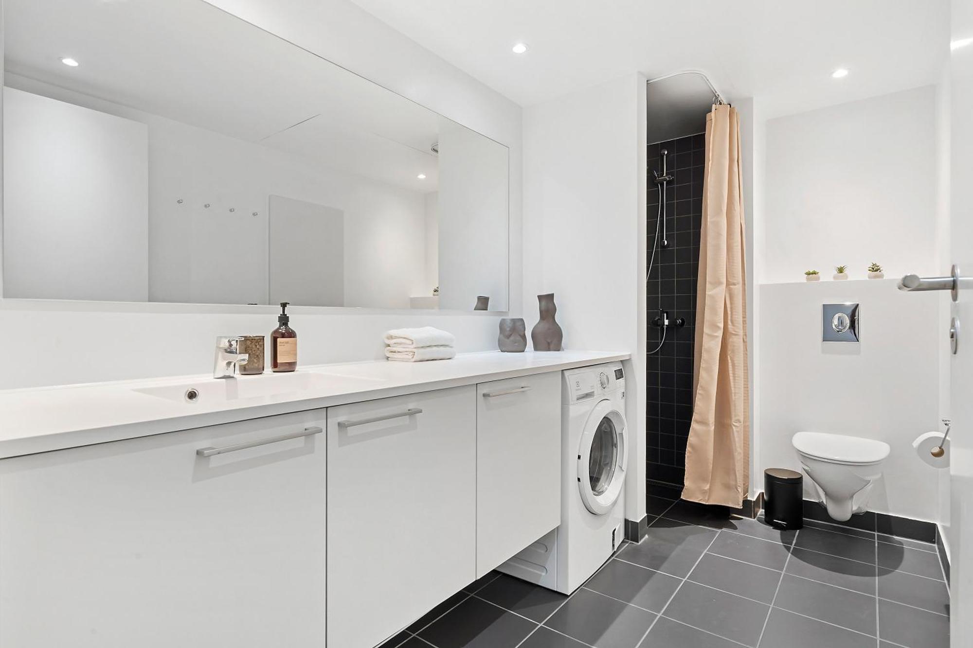 Apartament A Stylish Getaway In Modern Surroundings Århus Zewnętrze zdjęcie