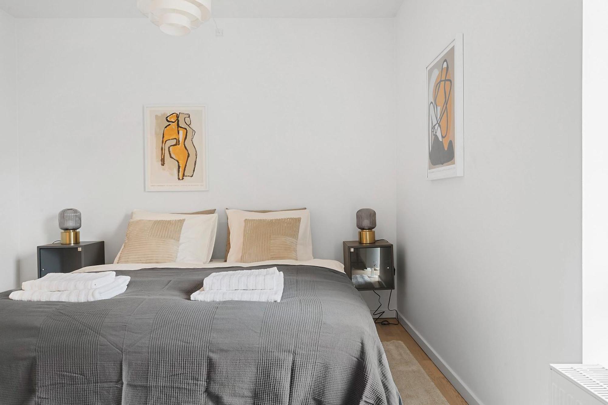 Apartament A Stylish Getaway In Modern Surroundings Århus Zewnętrze zdjęcie